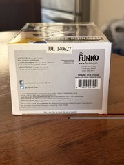 Funko Pop! Jesse Pinkman #161 Breaking Bad New