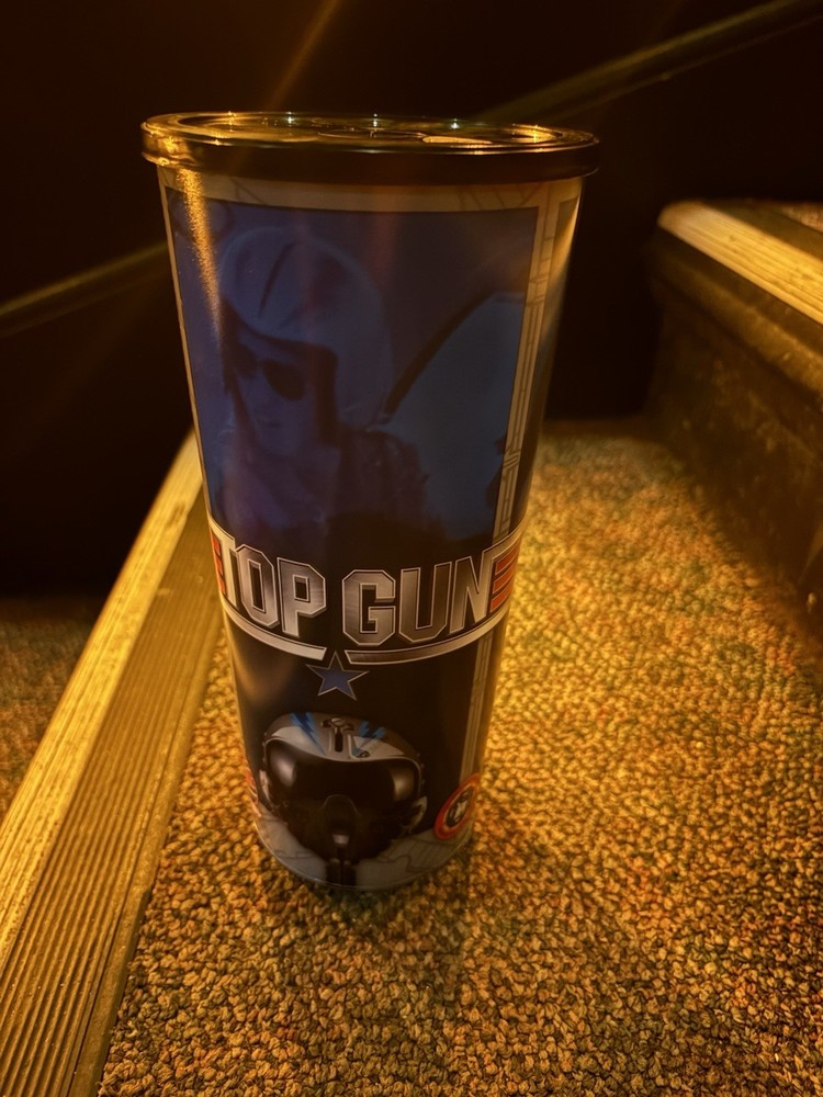 Top Gun 40th Anniversary Cup New