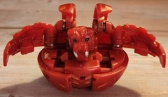 ​Bakugan Lot 5 Sabator 580G Neo Dragonoid Lumagrowl Linehalt Hawktor Vintage 520