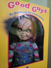 NECA Bride Of Chucky Movie Doll 1:1 Scale Replica (2nd batch)