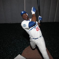 McFarlane 2008 Andruw Jones Los Angeles Dodgers MLB Series 22 (open/loose)