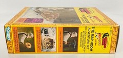 Vintage Indiana Jones Raiders of the Lost Ark Map Room Adventure Set Kenner 1982