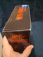 Army Of Darkness Ash, 12″ Figure Sideshow Horror action figure