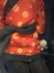 NECA Coraline Other Father Button Eye Doll 10″ Collectible Figure *Damaged Box*
