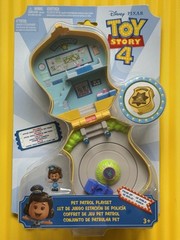 Giggle McDimples Pet Patrol Play Set – ToyStory 4