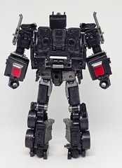Loose 3rd Party Transformers Nemesis Prime figure