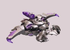 APC Toys APC-004 Dark Master TFP Battle Damaged Ver. Evil God SEALED🇺🇸USA