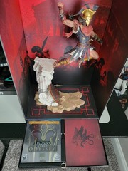 Ubisoft Assassin’s Creed Odyssey Collector’s Edition Boxed Statue.