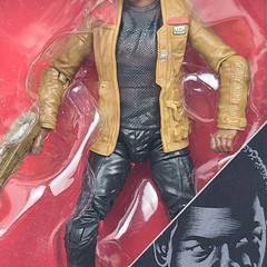 Star Wars Black Series Finn Jakku 6″ Action Figure 01 Hasbro 2015 New B3835