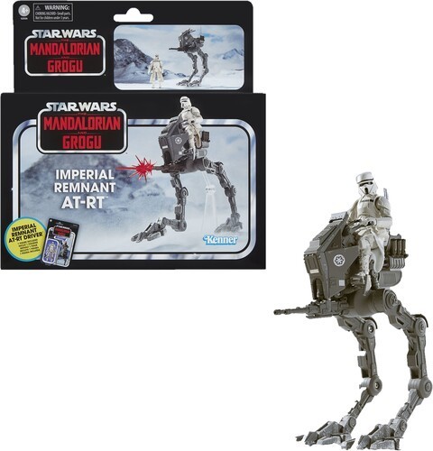 Star Wars Vintage Collection The Mandalorian & Grogu Imperial Remnant AT-RT