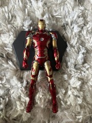 ThreeZero 1/12 Avengers: Age of Ultron Infinity Saga Iron Man Mark XLIII 43 DLX