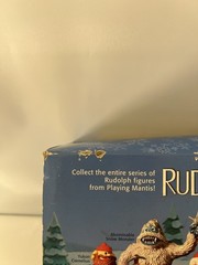Rudolph and The Island Of Misfit Toys Bumble & Friends with Exclusive Tall Elf