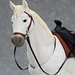 1/12 Scale Action Figures, 1/12 Scale Horse Figures, Model Collection Home WhiyP