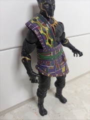 Marvel Legends MCU Black Panther T’CHAKA 6″ Action Figure Hasbro