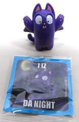 7 Lost Kitties Mini Figures Series 2 w/7 Meme Stickers & 16 Accessories