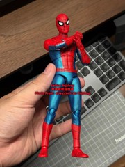 In Stock ZD Toys Spider-Man Brand New Day 110 Collectible Action Figure Boxed