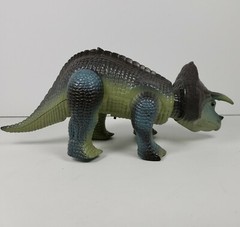 Dino Riders Triceratops (Not Working) Vintage Dinosaur 1987 Tyco