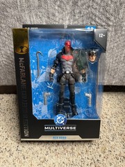 McFarlane Collector Edition Red Hood (Under the Red Hood) SDCC 2026 Gold Label