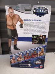 Brock Lesnar Elite Series 30 Wrestling 2014 Figure NEW In Box WWE WWF