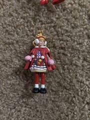 2000 Playmates Grinch & Cindy Lou Who Mini Figures – Vintage