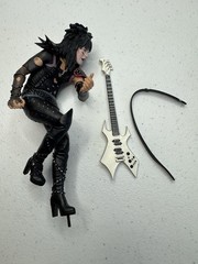 McFarlane Toys Motley Crue Shout At The Devil Figures DAMAGED/PARTS/REPAIR