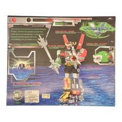 Trendmasters 1998 Lion Force Voltron The Third Dimension Rare Vintage Figure