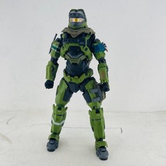 Re:Edit Halo: Reach Jun-A266 (Noble Three) 6″ Action Figure Toys w/Weapon Boxed