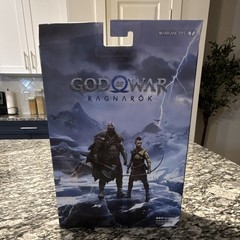McFarlane Toys Gaming Edition God of War Kratos Action Figure + Axe Shield 14+