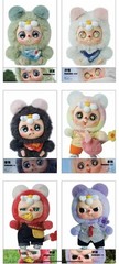 ONE (1) SEALED , BLIND BOX OF MOODEVERSE SERIES 2025 LIMITED EDITION