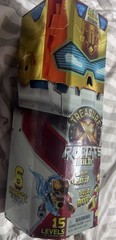 Treasure X Robots Gold Remove Build Discover 15 Levels NEW SEALED Moose Toys