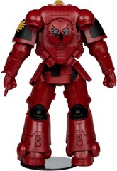 McFarlane Warhammer 40,000 Assault Intercessor Sergeant (Blood Angel) 7in Figure