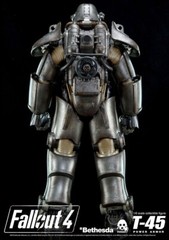 ThreeZero 3A 1/6 Scale Fallout Power Armor T-45 – Original Color Edition