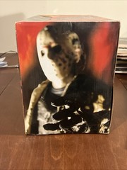 NECA Freddy vs Jason Deluxe Action Figure – Multicolor