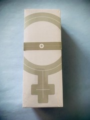 3A ThreeA TQ 1/6 Tomorrow Queen White Action Figure. New Sealed Box