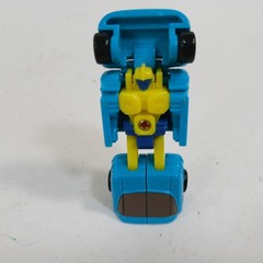 1988 Takara Transformers G1 Sports Car Patrol Micromasters Figure