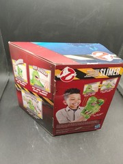 GHOSTBUSTERS SQUASH & SQUEEZE SLIMER GHOSTBUSTERS FROZEN EMPIRE (NIB)