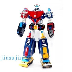 FJ Voltron Vehicle Force 15 Form-fitting Airplane Figure Toy New Gift Movie NEW