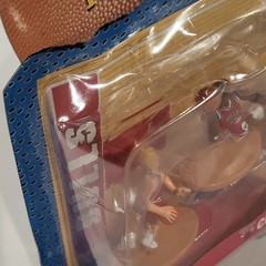2x Galoob All-Star MLPs 1997 Poseable Action Figures Set Chicago Bulls NBA