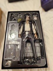 Hot Toys Star Wars A New Hope Han Solo 1/6 Figure MMS261 Harrison Ford NIB