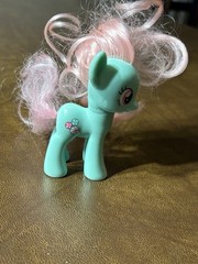 My Little Pony MINTY G4 3″ Brushable Friendship Is Magic