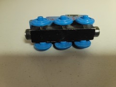 Thomas Wooden Railway Thomas Himself 1997 Britt Allcroft Learning Curve