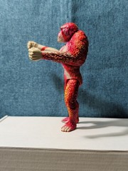 Godzilla x Kong The New Empire Skar King Action Figure | 6″ Playmates 2024