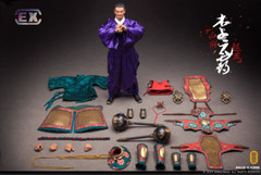KONGLINGGE KLG-EX006 Li Yuanba 2024WF Ver. 1/6 Action Figure IN STOCK
