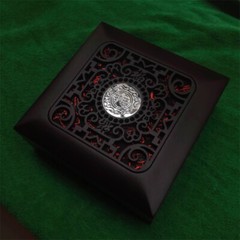 Movie Doctor Strange Eye of Agamotto 1:1 Metal Shine Pendant Action Figure Gift