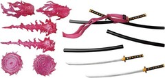 Classic Psylocke Action Figure 5.9” with Accessories – X-Men Collection