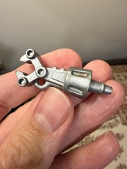 MOTU Roboto Arm Hand Attachment Masters of the Universe Accessories Part Vintage