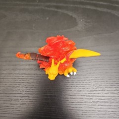 Pokemon Charizard EX Red/Blue Collection Generations 2016 TCG Promo Figure 2.5″