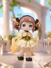 genuine Ziyuli v5 Dazzling Gem Series pvc Blind Box Cute Ziyuli Action Figure