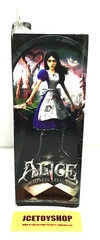 2012 DIAMOND SELECT ALICE MADNESS RETURNS HYSTERIA ALICE MOSC