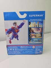 Spin Master DC Heroes 1st Edition Superman 2020 Figure 3 Surprise Accessories